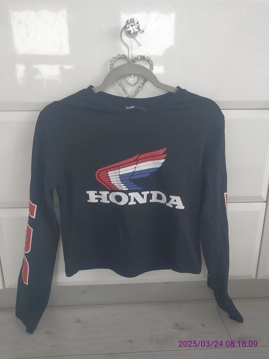 Bluzka krótka Croop rozmiar L