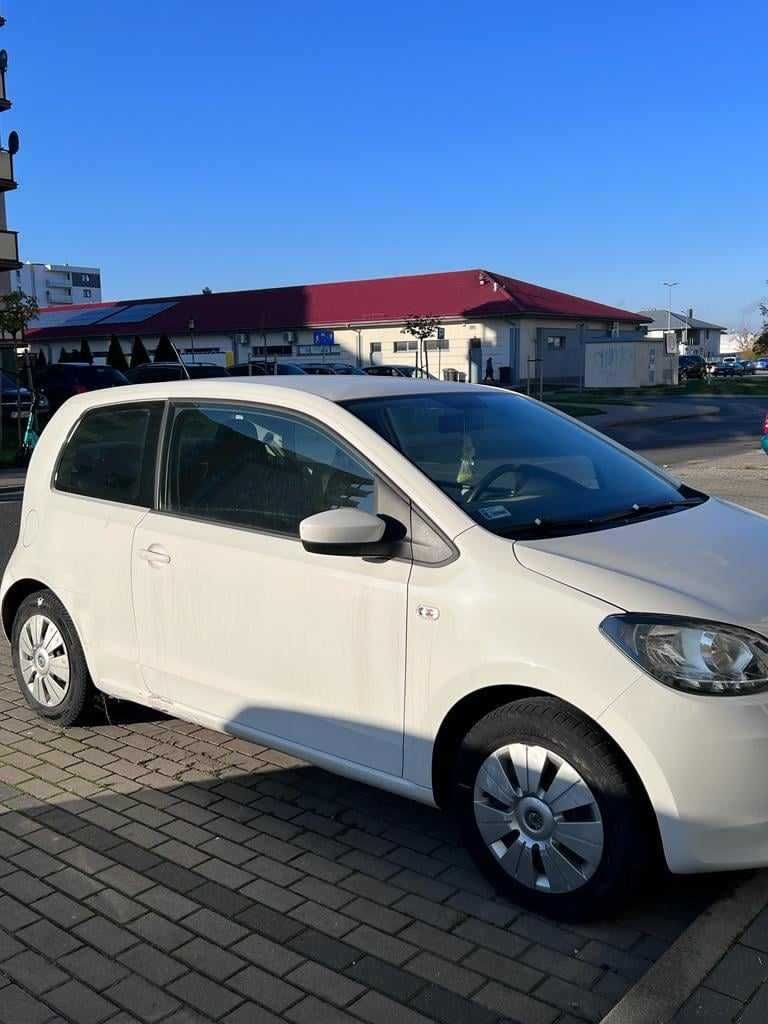 Skoda Citigo 2017