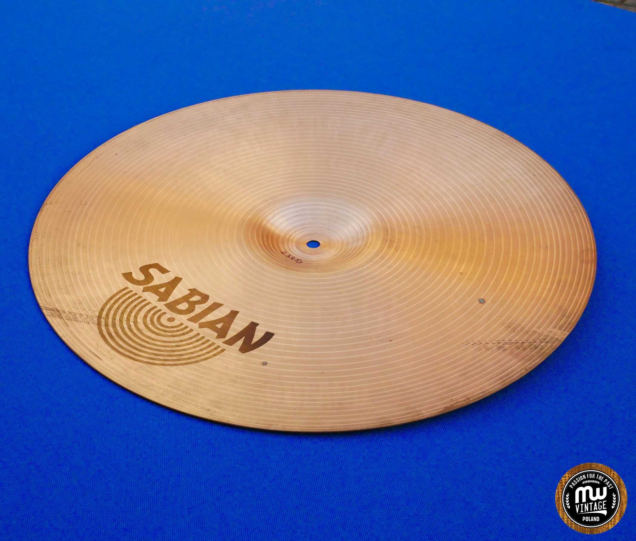 Sabian - talerz B8 First Ride 20” ‼️