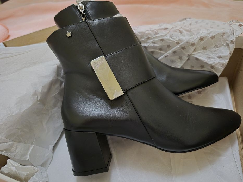 Botins novos Cubanas