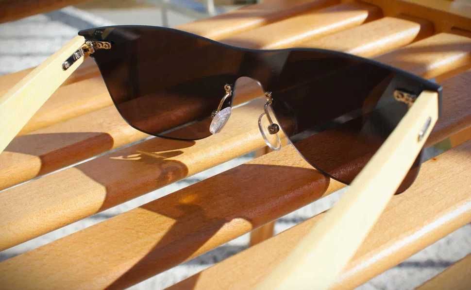 Modne nowe okulary przeciwsłoneczne kolekcja na Lato