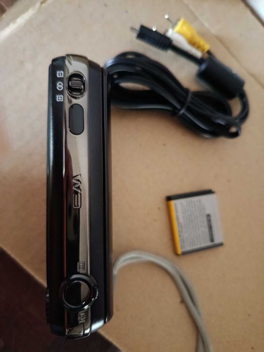 Câmara Digital Fuji 3D 3W