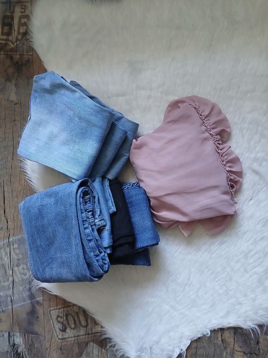 Zestaw ubrań Rozmiar XS