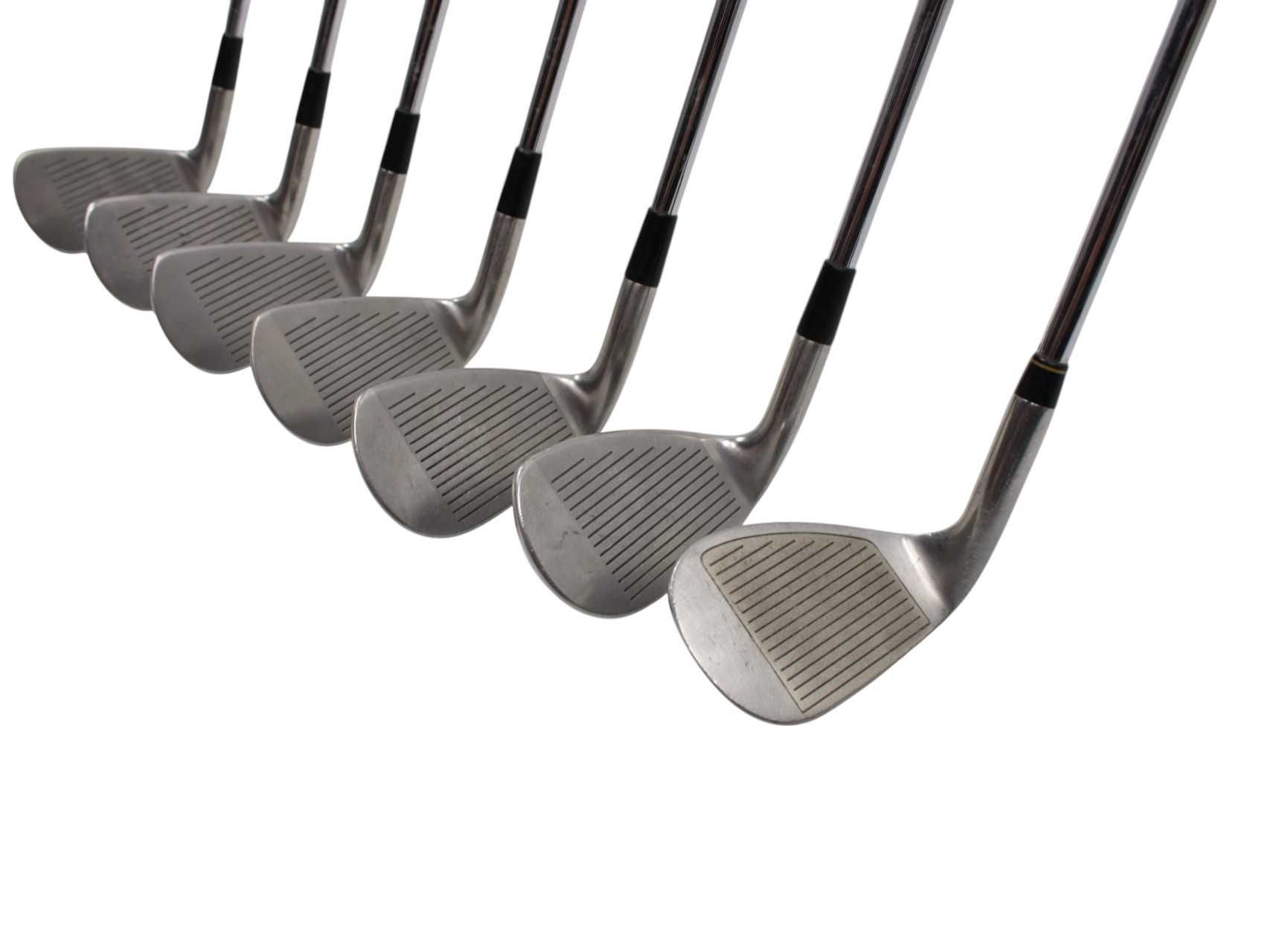 +0,5" Zestaw 5-SW Mizuno MX 15 S-flex kije do golfa golfowe irony