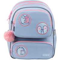 Рюкзак полукаркасный Kite Education Hugs&Kittens K22-756S-2