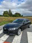 Audi A4 A4 B9 lift polski salon virtualcocpit