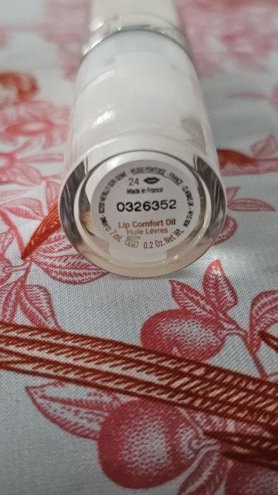 Clarins Lip Comfort Oil, olejek do ust