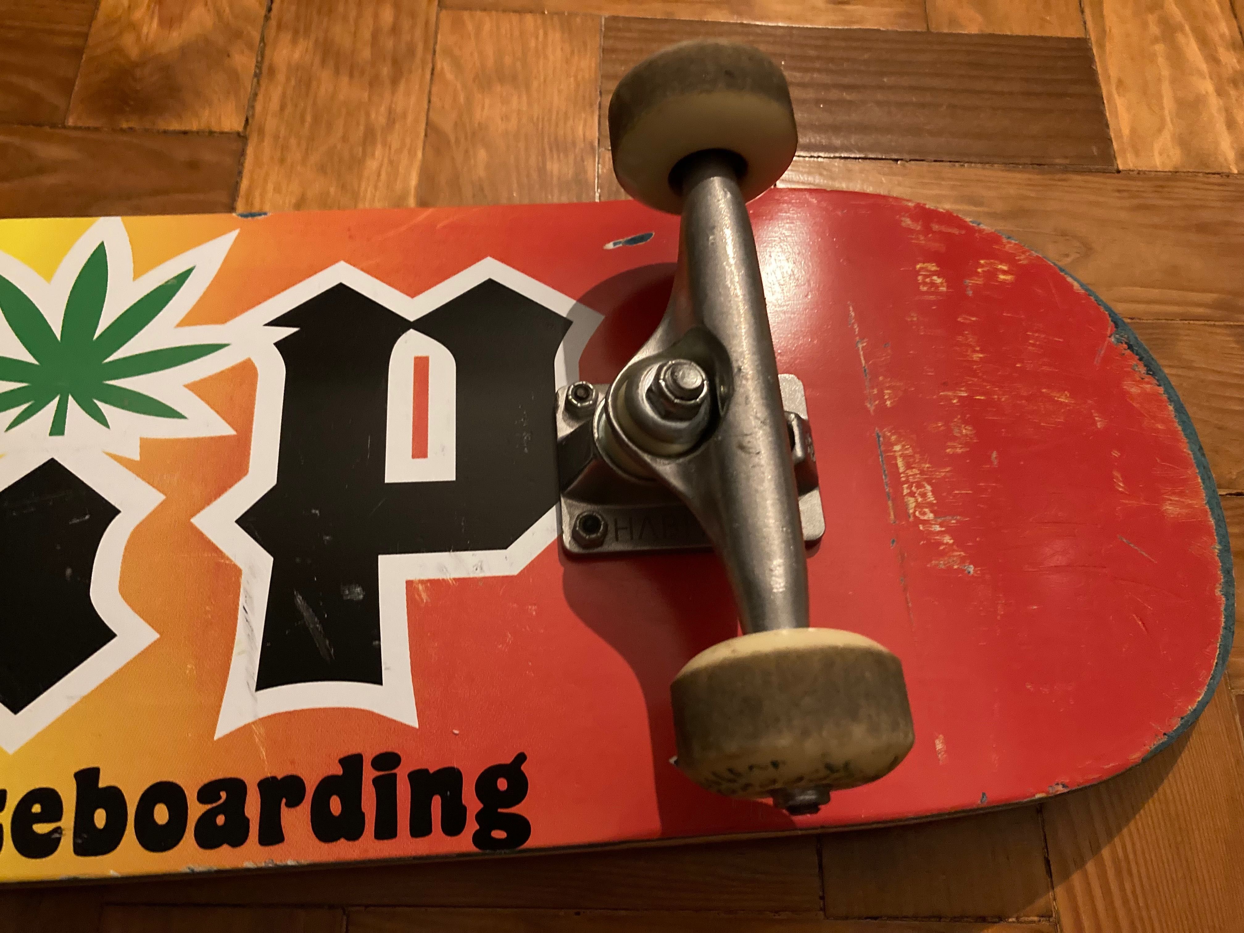 skate em ótimo estado