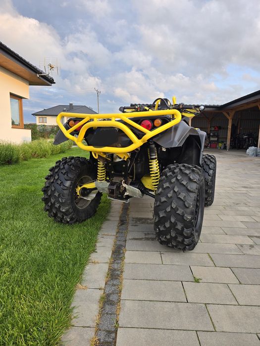 Can-Am Renegate XMR 1000 R