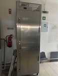 Frigorifico inox vertical 2 portas