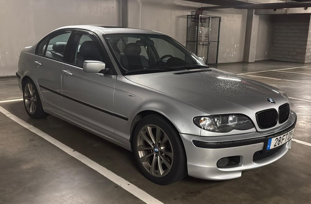 Bmw 320 D 150 CV Ano 2002 ( Pack M )