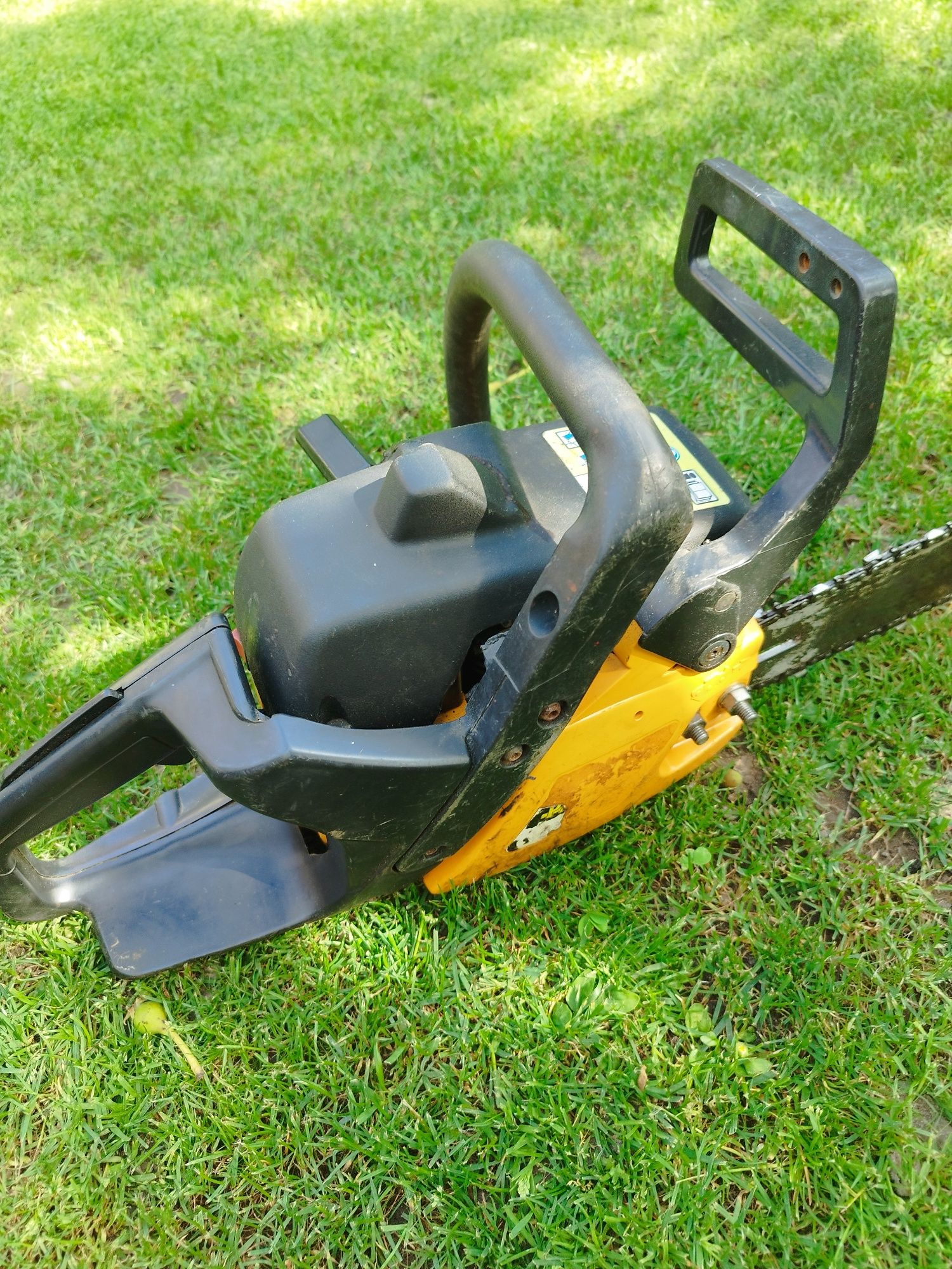 Zestaw pił spalinowych Husqvarna, Einchell, Partner