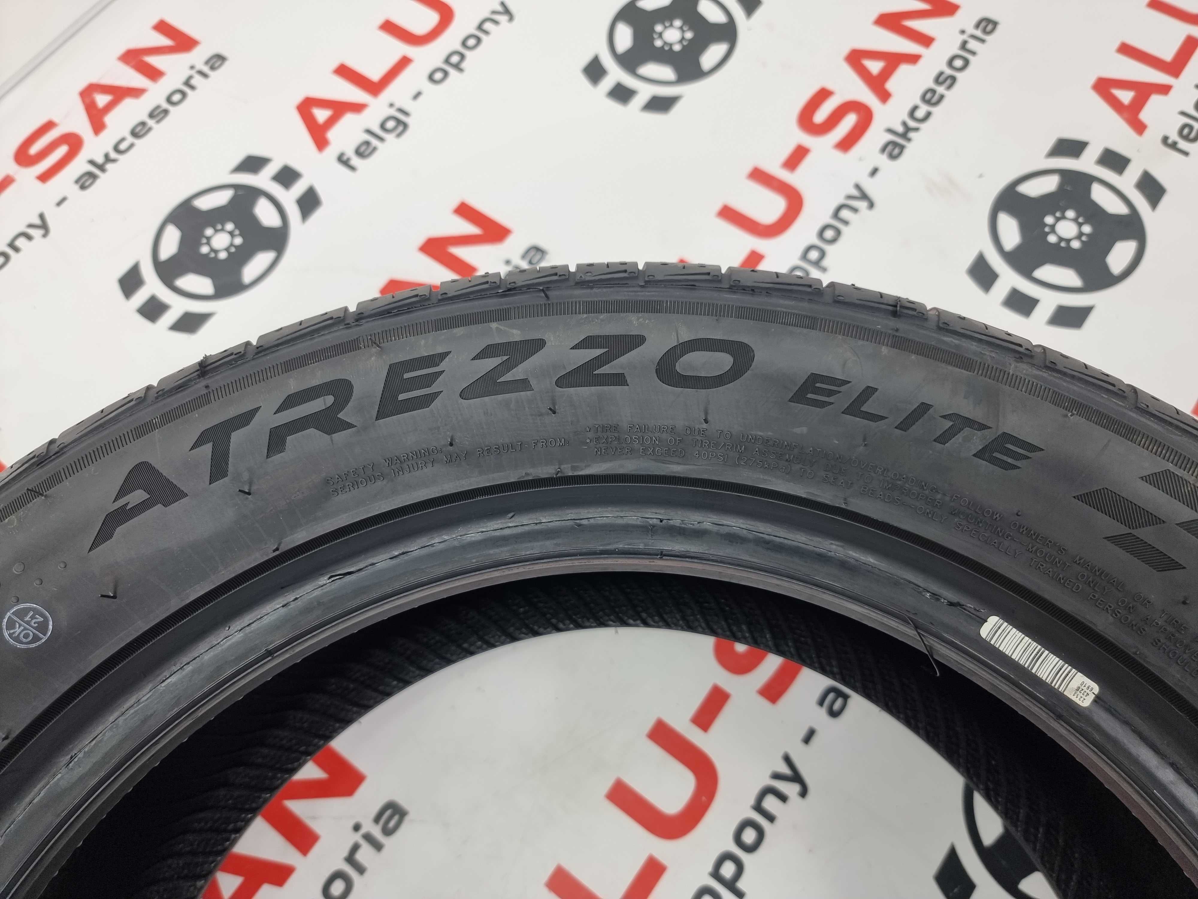 NOWE letnie OPONY 205/55R16 - SAILUN Atrezzo ELITE