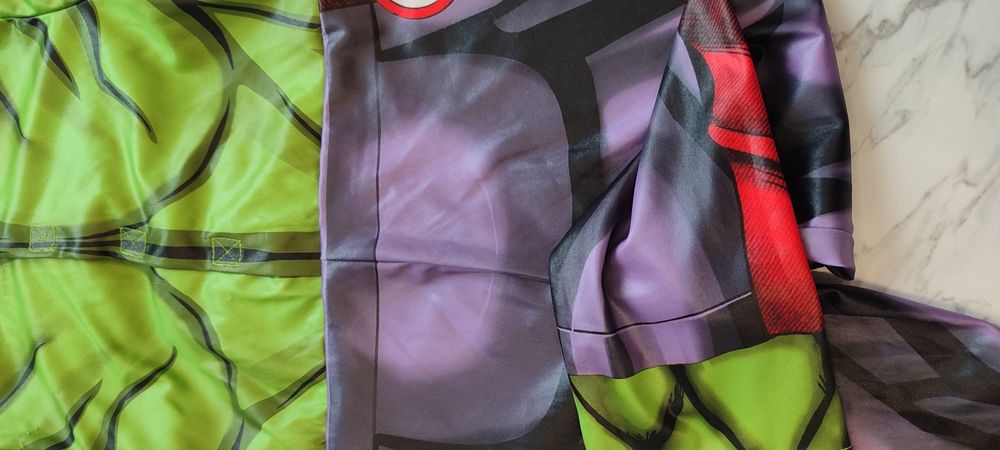 Костюм супергороя "Халк" 98 см