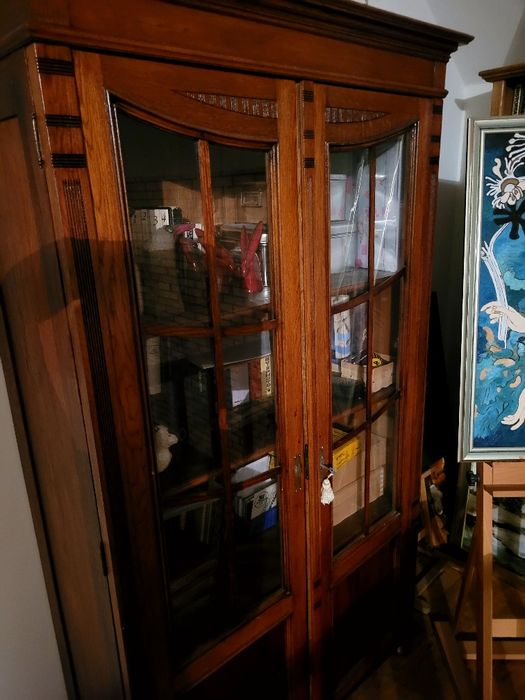 Witryna / biblioteka