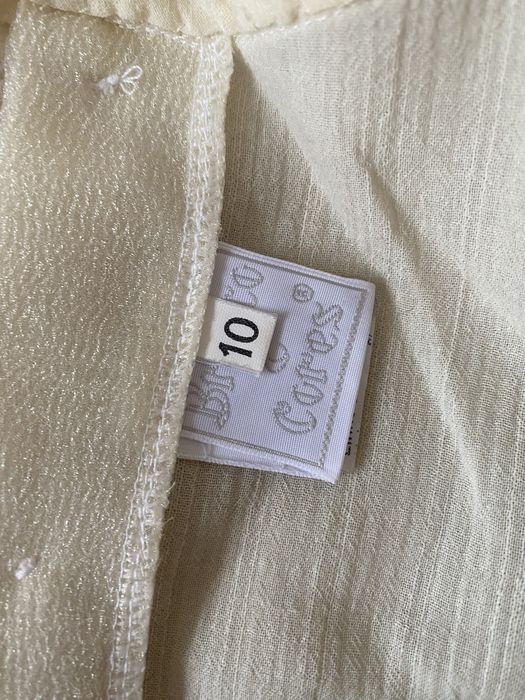 Vestido Cerimónia - Tamanho 10 anos