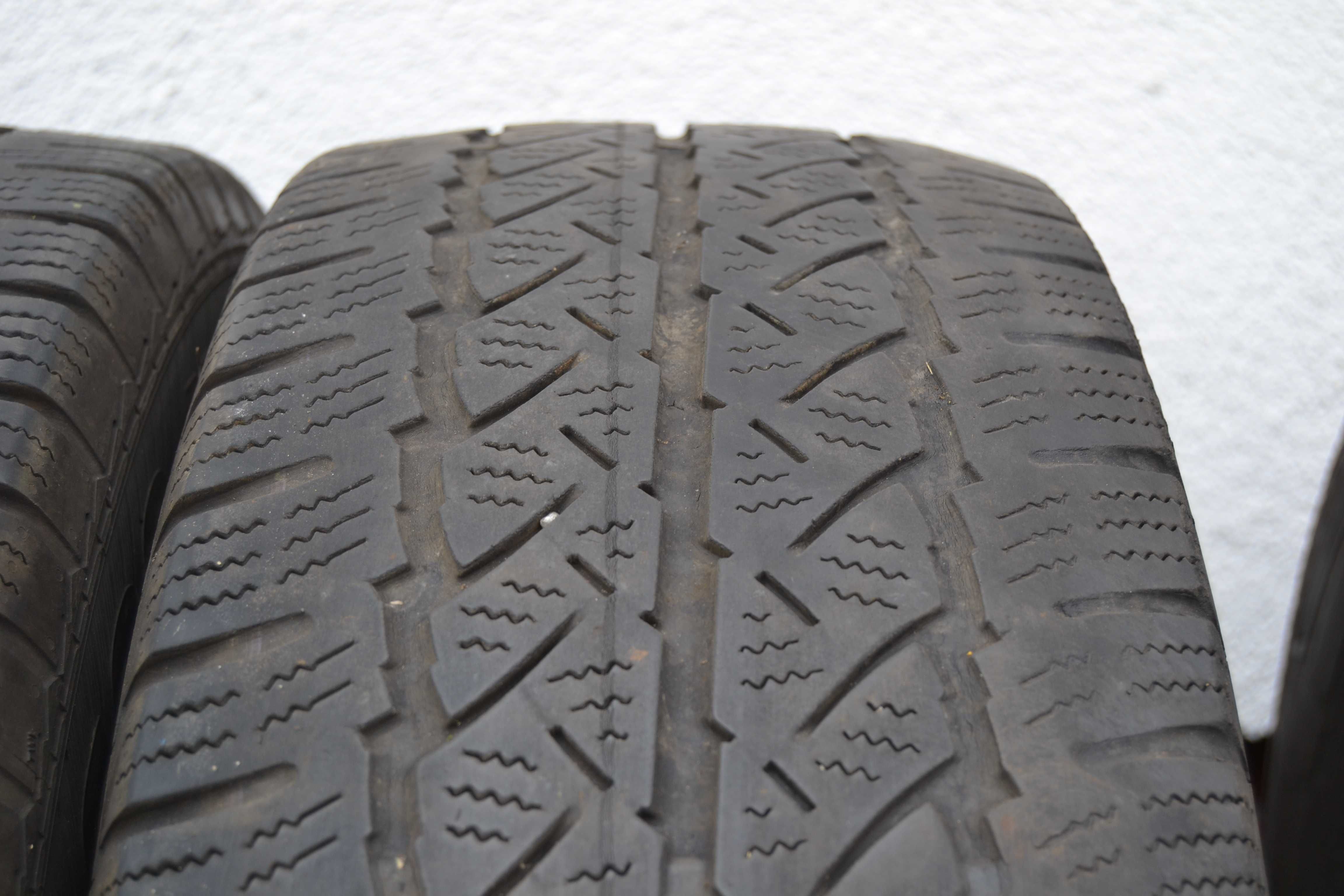 2x zima bus 235/65r16c Platin Winter zimowe 235/65-16c