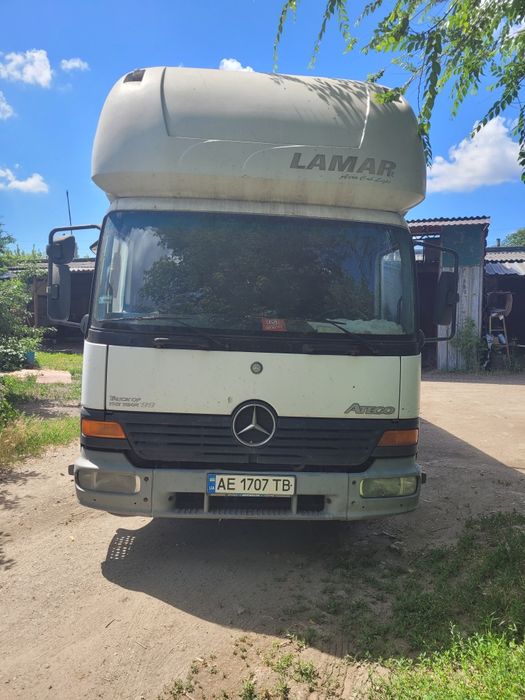 Продам Mersedes Atego 815