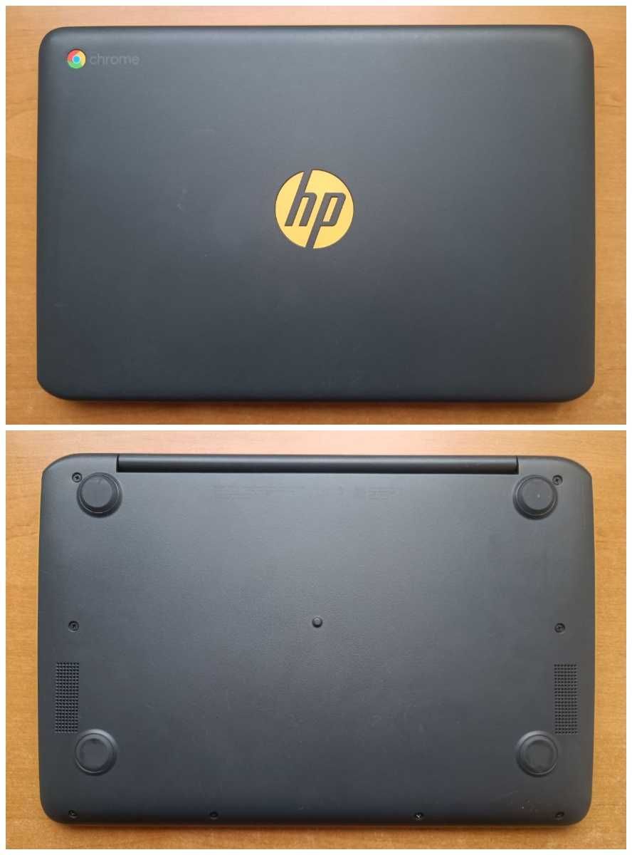Dotykowy HP Chromebook 11 G6 EE