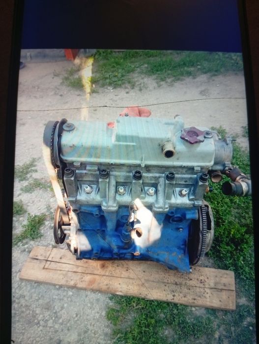 Продам мотор ваз 2108після капіталки