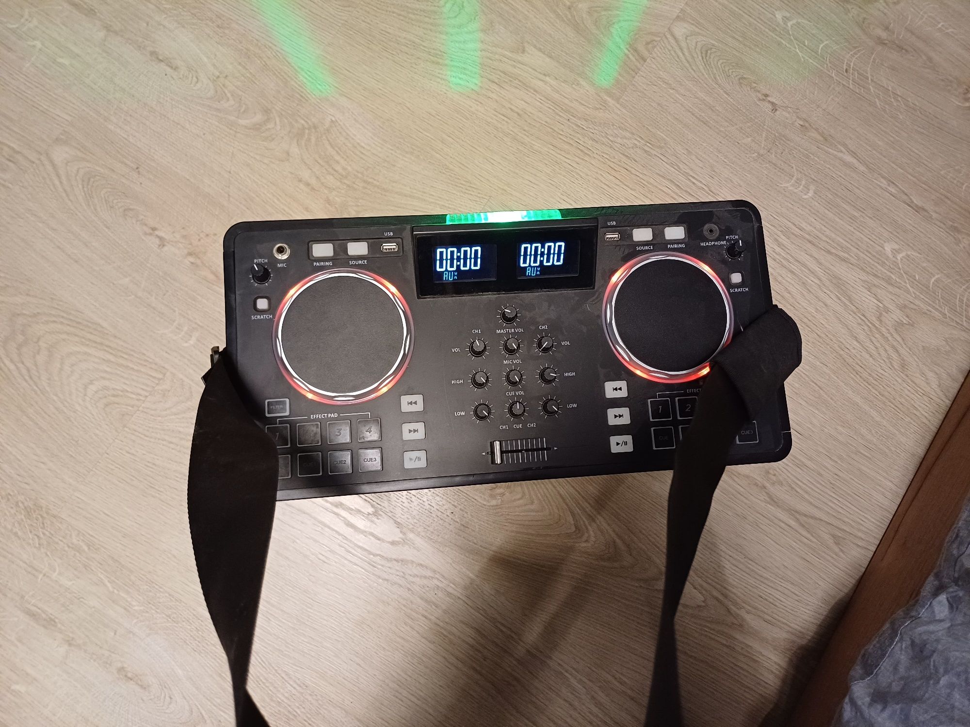Głośnik Medion dj controller