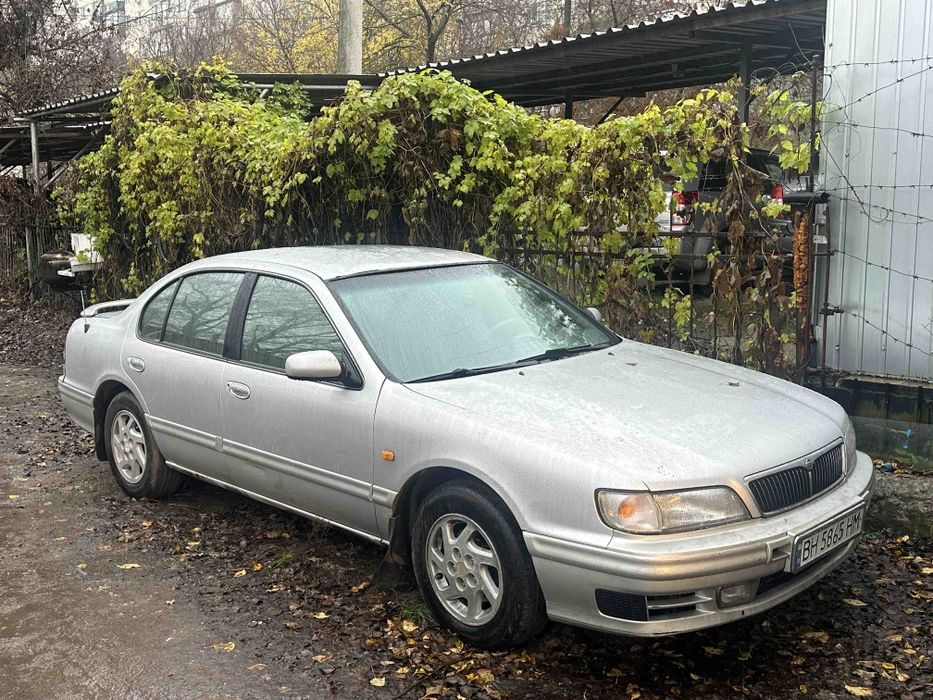 Продам Nissan maxima a 32 газ/бензин