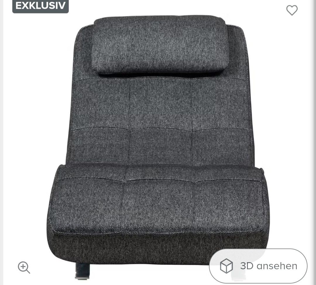 Nowy fotel relaksacyjny