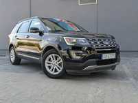 Ford Explorer Ford Explorer V 2,3 Amerykański SUV