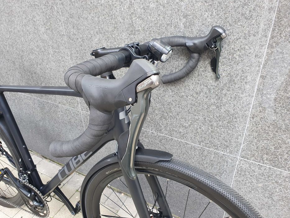 Gravel Cube Nuroad Pro  FE/GRX/2X10- rozm.M 21"54cm