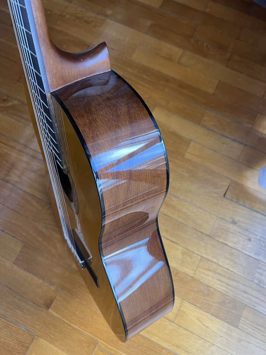 Guitarra acústica Yamaha C40/02