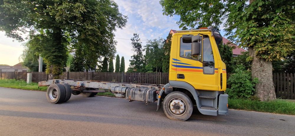 IVECO EUROCARGO 120E 18 Pod zabudowę