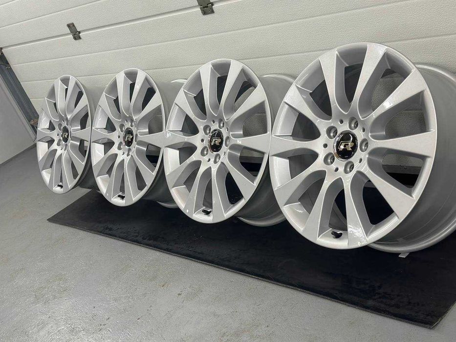 Диски 5x112 R18 VW Volkswagen Golf Caddy Audi Skoda Seat Mercedes Benz