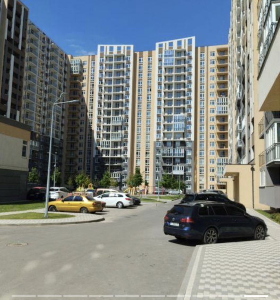 1 кім. Квартира Видова. Власник