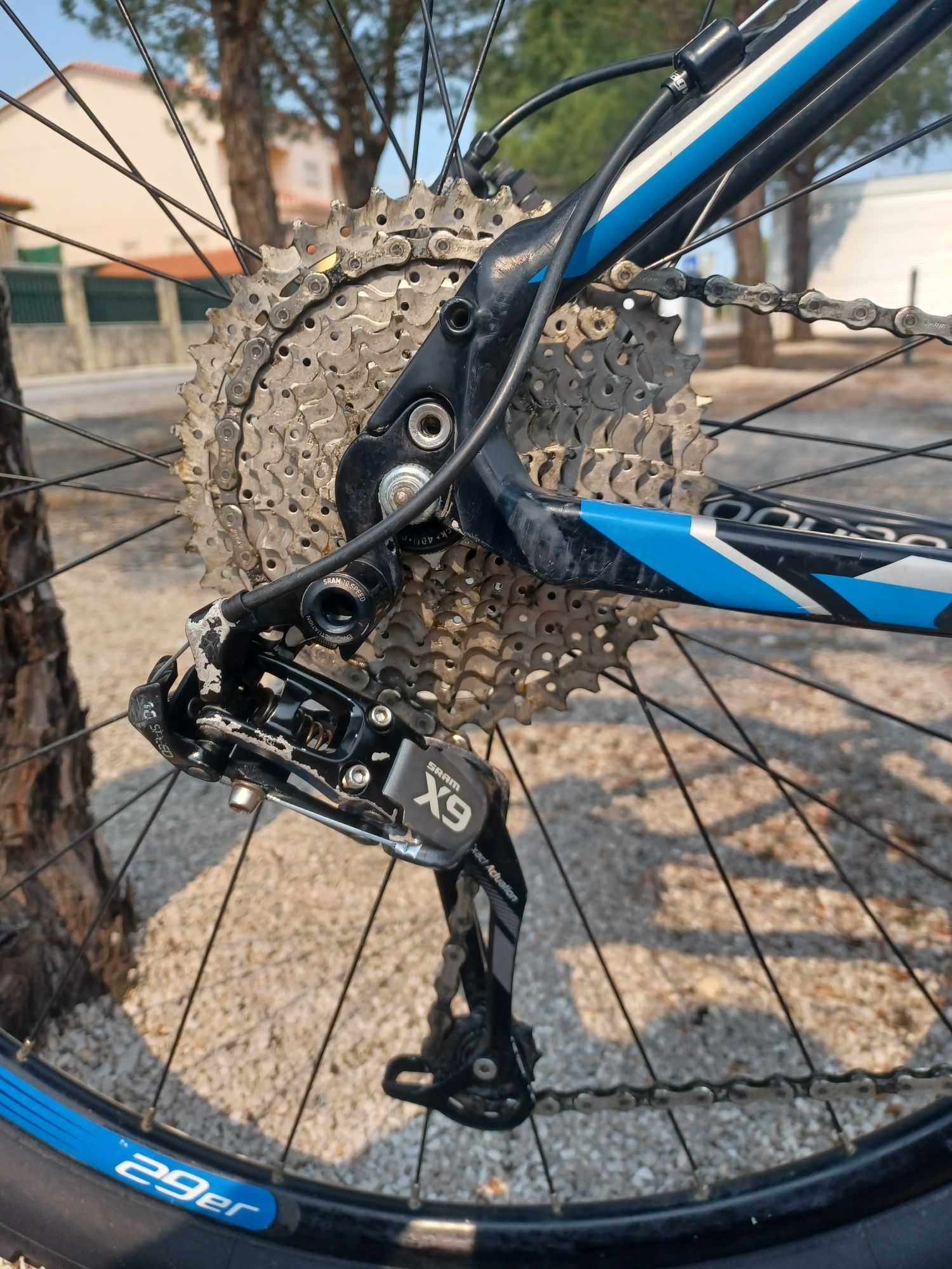 Bicicleta Mondraker Finalist pro roda 29