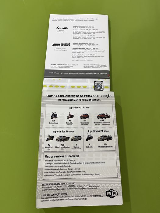 Livro de Código da Estrada