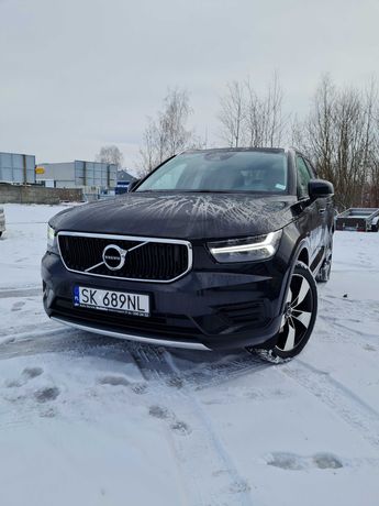 Volvo XC40 T4 2018 w super stanie F-VAT