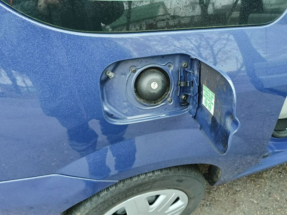 Dacia Logan MCV 2009