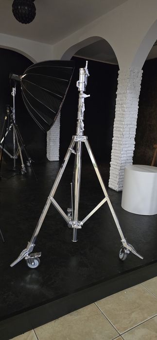 Стійка студійна на колесах Godox SA5045 (до 450 см)