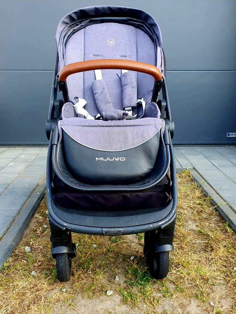 Wózek Muuvo Quick 2.0
