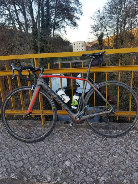 Specialized Tarmac Carbono