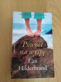 Sprzedam książkę Powrót na wyspę Elin Hilderbrand, bardzo dobry stan