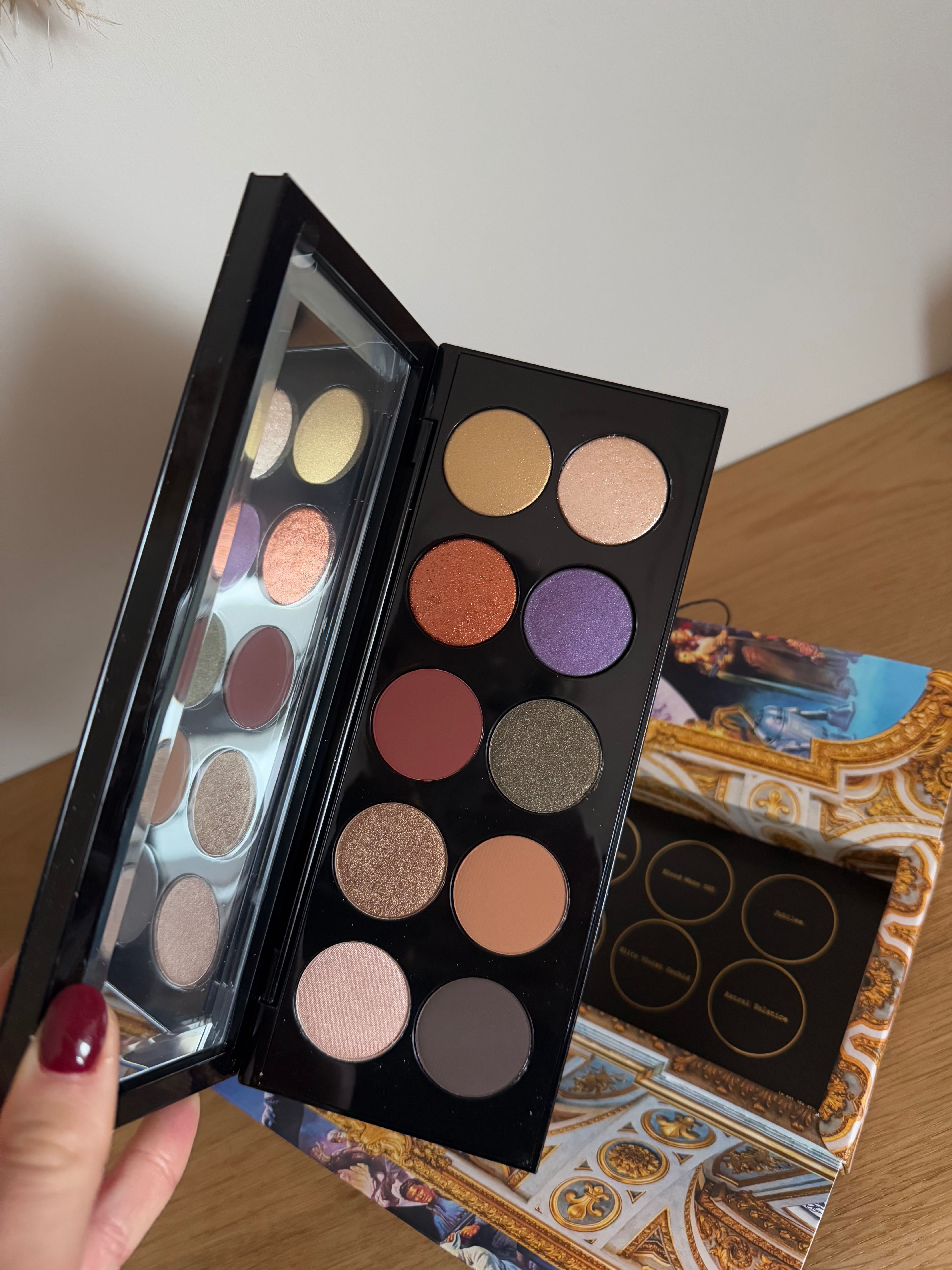 Pat McGrath Labs Mothership VI – Midnight Sun Star Wars Nowa