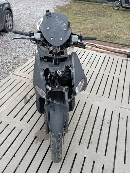 Kymco Agility city 125 silnik,plastiki,lampy,licznik,lagi,siedzenie