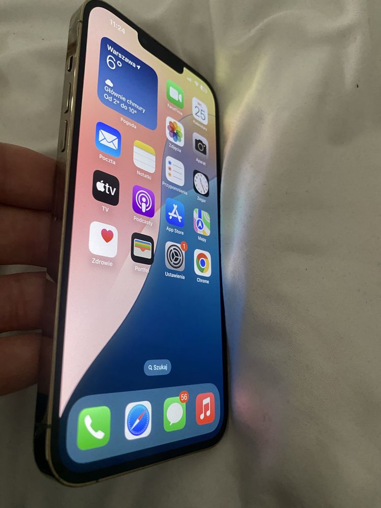 Iphone 13 pro max w stanie bardzo dobrym