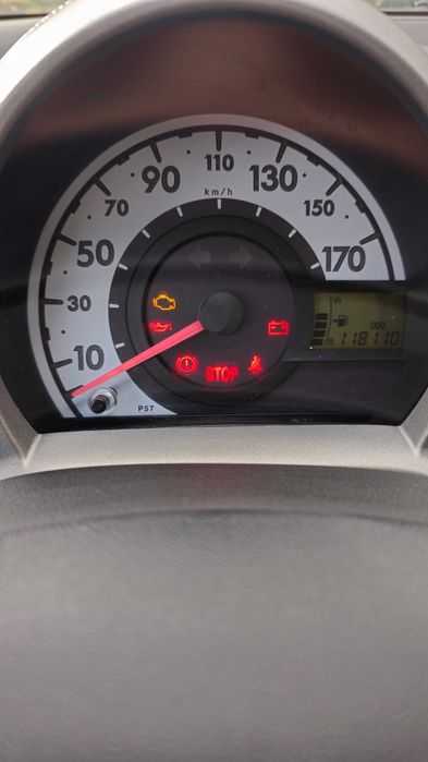 Sprzedam Toyotę Aygo