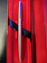 Caneta Vintage Parker 45 Flighter CT Ballpoint Pen made in England