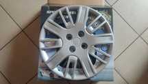Ковпаки на Fiat Doblo під болт R15 4х98 A162
