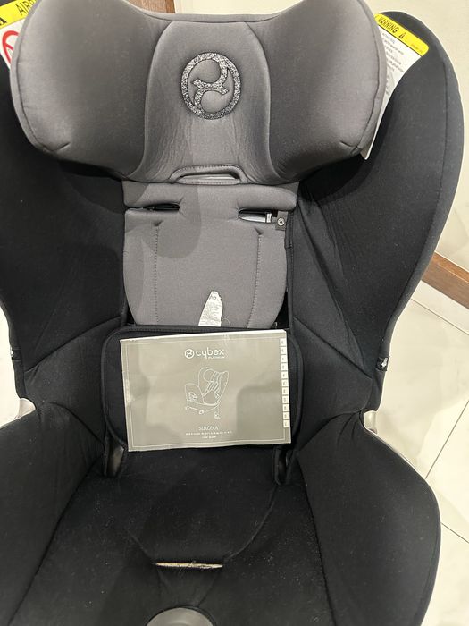 Cybex sirona 360