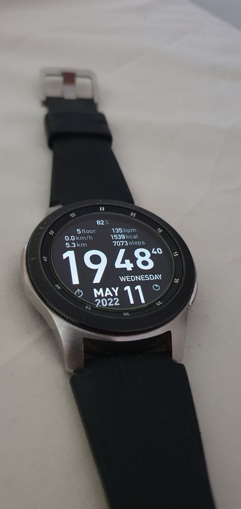 Relógio Galaxy watch