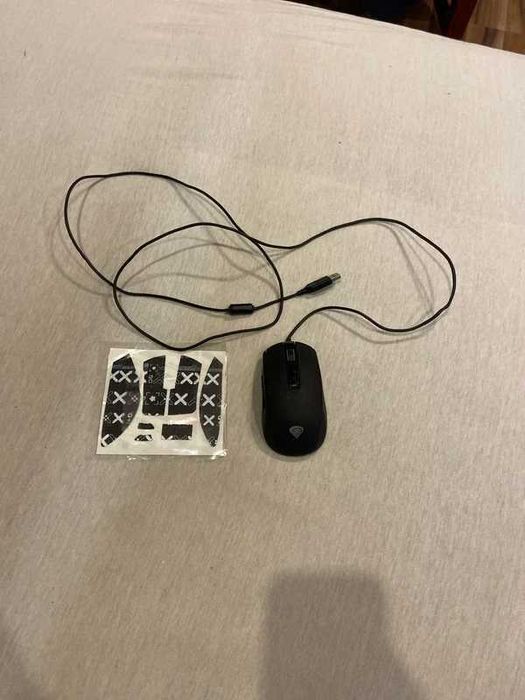 Myszka Gamingowa RGB Genesis Krypton 300